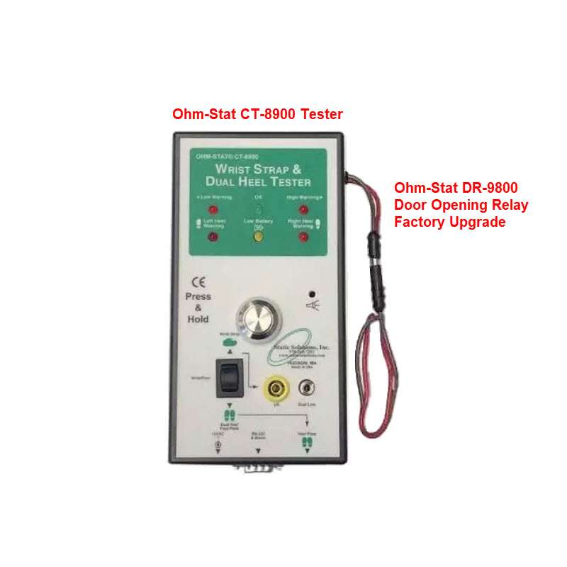 Static Solutions DR-9800